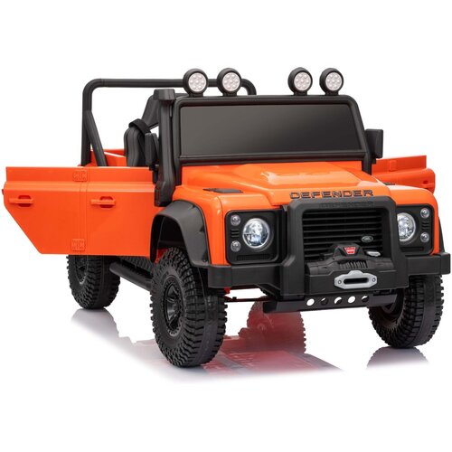 Beneo Land Rover Defender 110 SVX, auto na daljinca 4x4 Cene