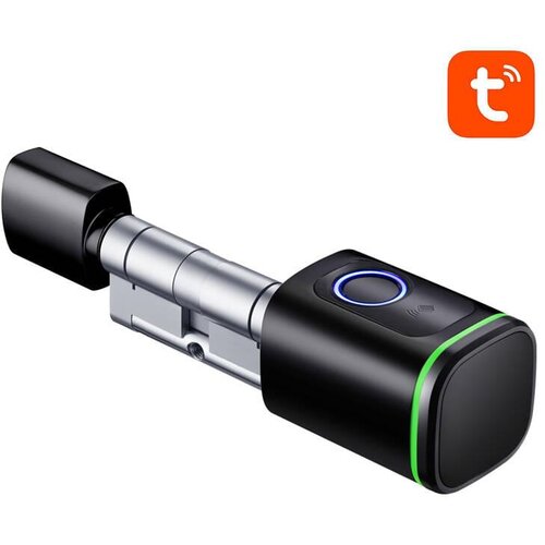 Avatto SDL-S1-B60 digitalni cilindar brave (60 mm, crni) Cijene