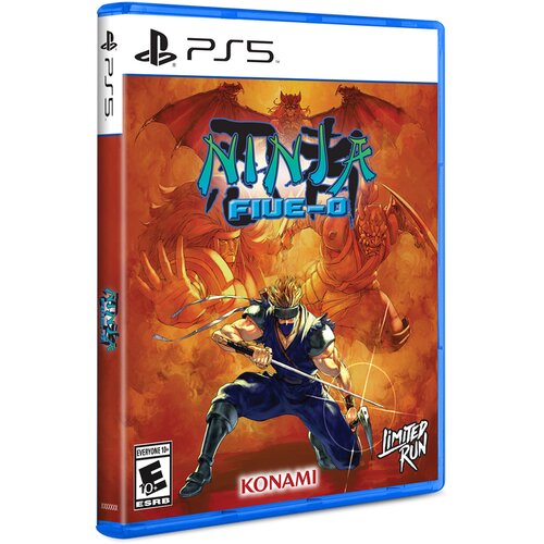 Ninja Five O - Limited Run (PS5) Cene