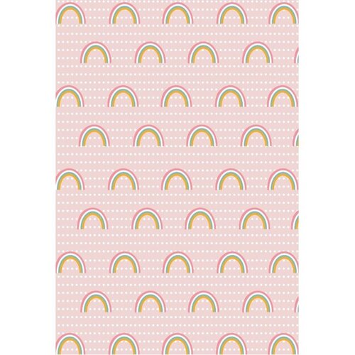 ESSENZA SLEEP 1621765 POSTELJINA ZA BEBE 2/1 ROZA/DUGA Cijene