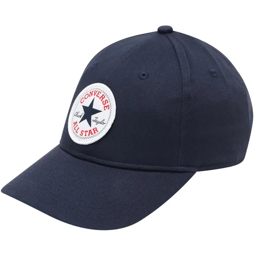 Converse Kapa 'CHUCK PATCH CURVED BRIM CAP' tamno plava