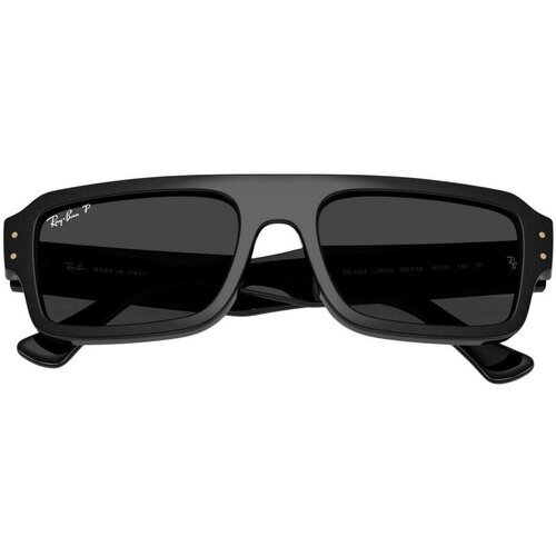 Ray-ban Lukas RB4454 667748 Polarized L (56) Črna/Črna Cene