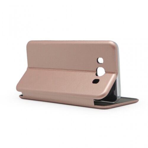  Torbica Teracell Flip Cover za Samsung J510F Galaxy J5 2016 roze Slike