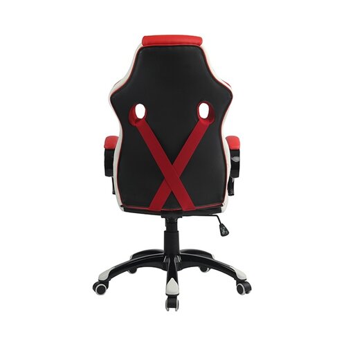 Bytezone gejmerska stolica Racer Pro crvena Slike
