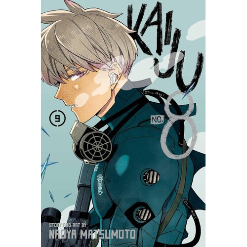 Harper Collins Publishers Ltd Naoya Matsumoto - Kaiju No. 8, Vol. 9 Cene