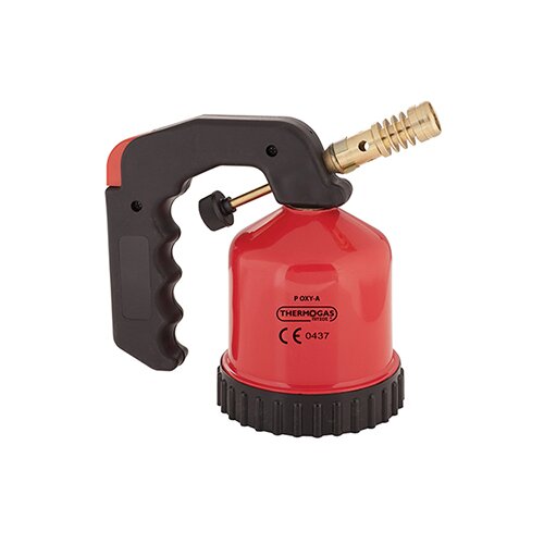 Camper GAZ S.A. VRISANAKIS GAZ PLINSKI BRENER 190GR BEZ UPALJAČA P OXY-A Slike