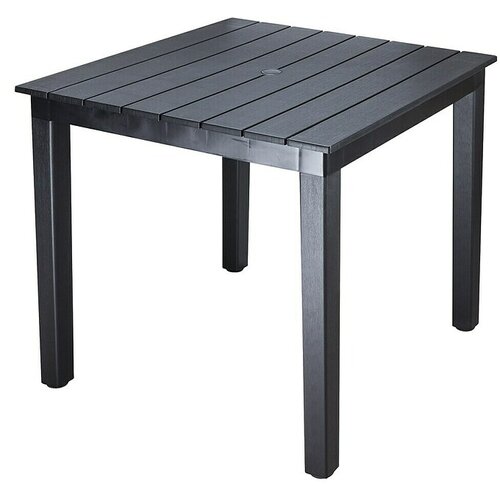  Vrtni stol Capri (D x &Scaron; x V: 77 x 77 x 74 cm, Antracit) Cijene
