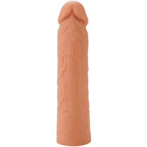 Inferno prevleka za penis iz tekočega silikona 20 cm (R20722) Slike