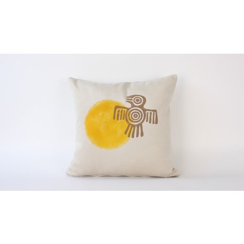 Aberto Design ukrasni jastuk Sens-44, 50x50cm, krem Slike