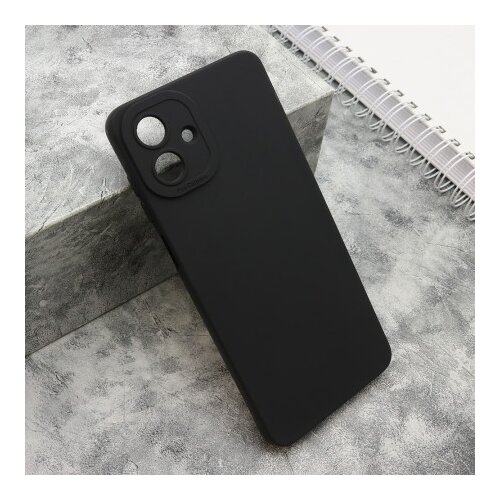  Futrola silikon pro camera za samsung a075f galaxy a07 crna ( F122451 ) Slike