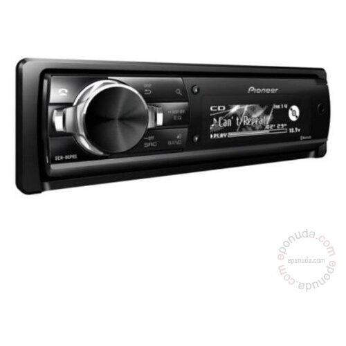 Pioneer DEH-80PRS auto radio cd Slike