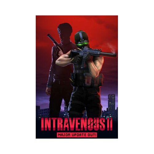 Steam intravenous 2 (valid until january 2027) key (pc) global Cene