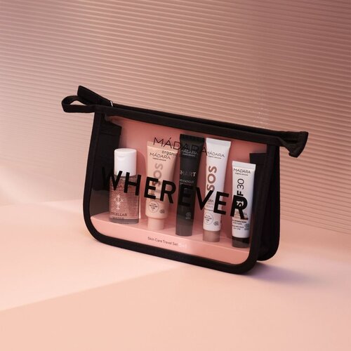 M&amp;Aacute;DARA Organic Skincare Wherever Travel Set 5-in-1 Slike