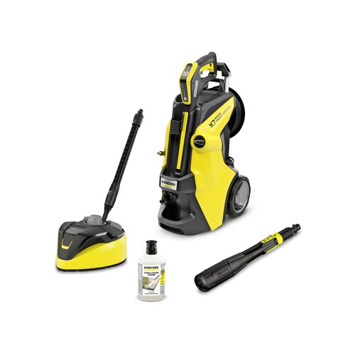 Karcher Visokotlačni čistilnik Kärcher K5 Premium Smart Control Home (2.100 W, maks. tlak: 145 barov, maks. pretok vode: 500 l/h) Cene