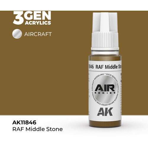 AK Interactive RAF Middle Stone 17ml - 3rd Gen Akrilna Boja AK11846 Cene