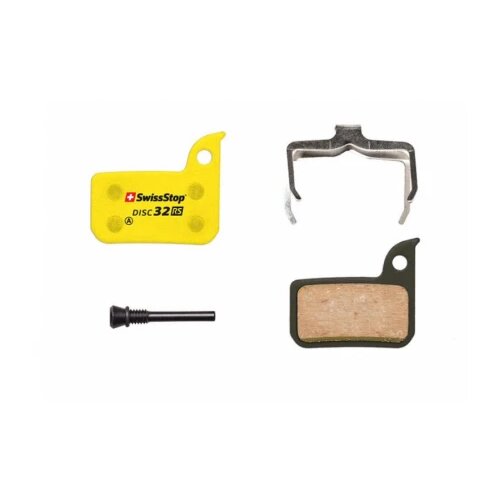  PLOČICE ZA DISK SWISSTOP 32 RS - SRAM ROAD (Red eTap AXS Force Force 22 Rival Rival 22&amp;hellip;) Slike