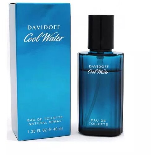 Davidoff Cool water men edt muški parfem 40ml Slike
