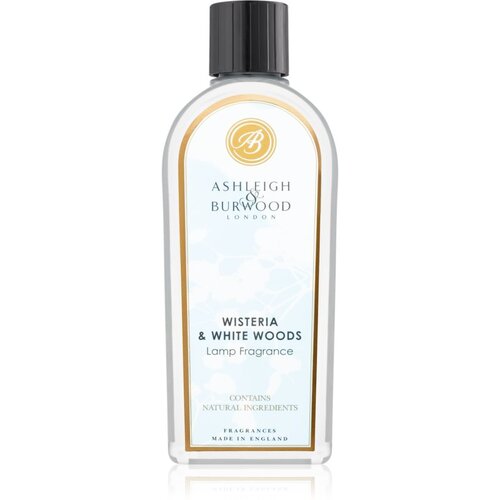 Ashleigh & Burwood London Lamp Fragrance Wisteria & White Woods punjenje za katalitičke svjetiljke 500 ml Cijene