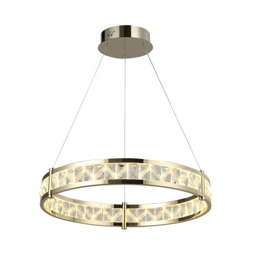  LED prigu&amp;scaron;iva luster na sajli ENRIQUE LED/40W/230V 3000-6000K +daljinski upravljač Slike