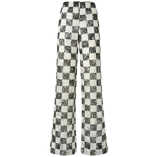 Pinko Hlače PERCY PANTALONE Črna Cene