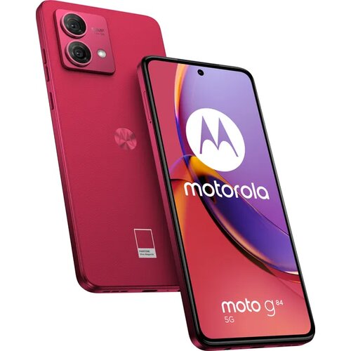 Motorola G84 8/256 GB, Viva magenta Slike