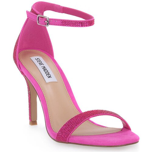 Steve Madden Sandali & Odprti čevlji HOT PINK ILLUMINE Rožnata Cene