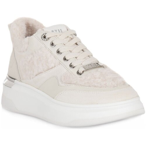 Steve Madden Nizke superge GRANDIOSE MULTI Bež Slike