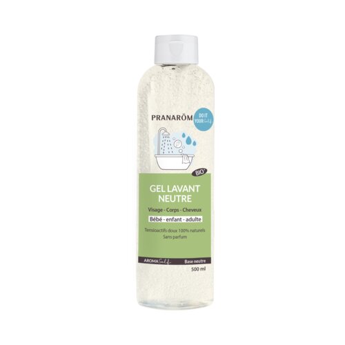 Pranar&amp;ocirc;m aromaSelf Neutralna baza za pranje - 500 ml Slike