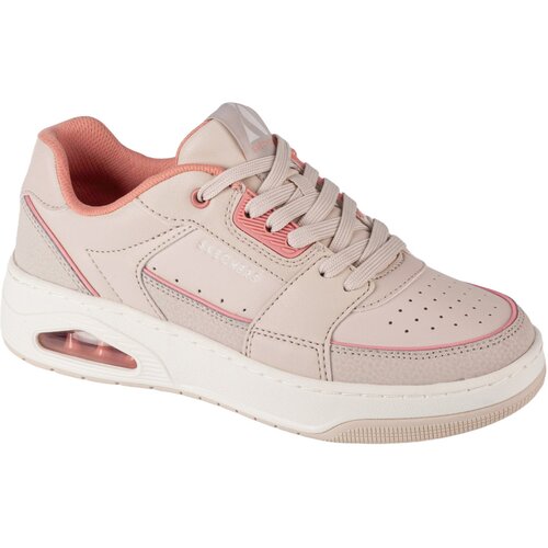 Skechers Nizke superge Uno Court - Courted Style Bela Slike