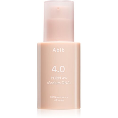 Abib PDRN 4.0 Plump Glow Serum posvetlitveni serum za obraz z revitalizacijskim učinkom 30 ml Cene