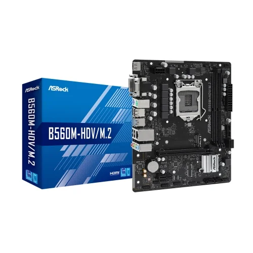 AsRock B560M-HDV/M.2