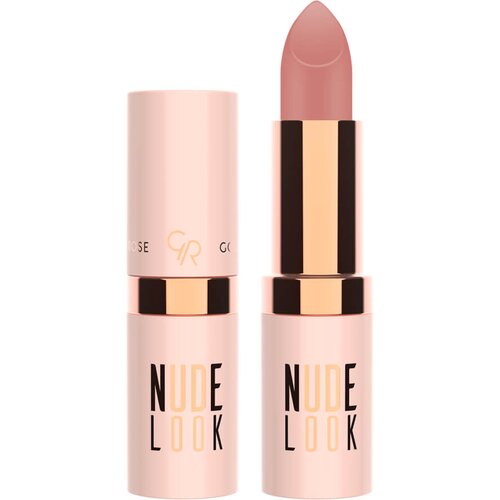 Golden Rose mat ruž za usne Nude Look Perfect Lipstick R-NLL-01 Slike