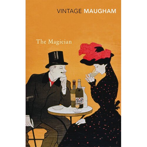 Penguin Random House W. Somerset Maugham - The Magician Cene