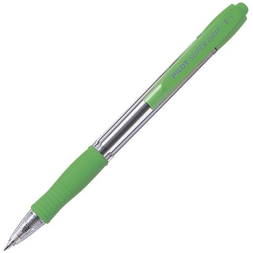 Olovka KEMIJSKA SUPER GRIP PILOT BPGP-10R-F-SG SVIJETLOZELENA Cene