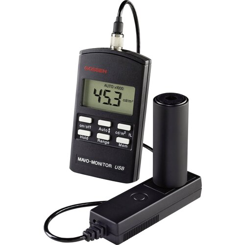 GOSSEN F504G MAVO-MONITOR USB luksmeter, (20634251) Cene