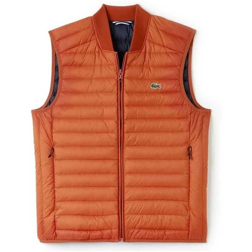 Lacoste Puhovke BH9415 Oranžna Cene