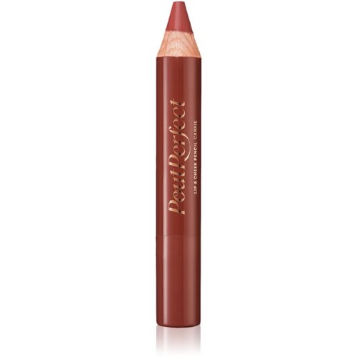 ZOEVA Pout Perfect Lipstick Pencil ruž za usne u olovci nijansa Carrie 4 g Slike