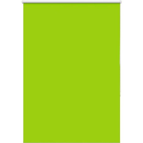 vidaXL rolo zatemnjena listi zeleni 115x150cm tkanina širina 110,7cm Cene