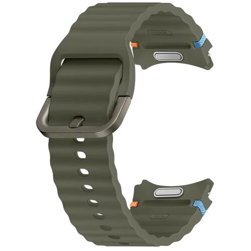 Samsung sportska narukvica za Galaxy Watch 7 zelena (S/M) Slike