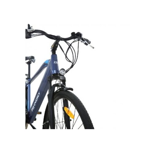 Ms Energy električni bicikl ebike, m, C11, teget Slike