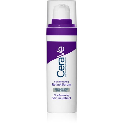 CeraVe Skin Renewing Retinol Serum serum protiv bora s retinolom za obnavljanje kožne barijere 30 ml Cene