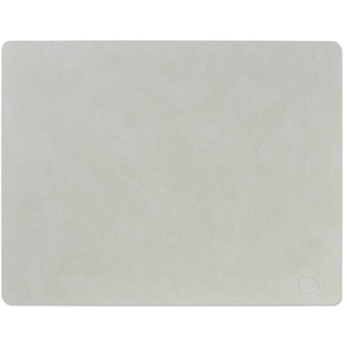 LIND DNA Pogrinjek iz eko usnja 35x45 cm Square L Nupo – Cene