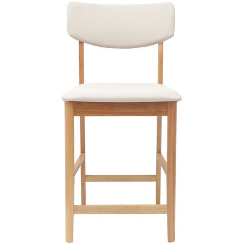  Trpezarijske stolice 2 pcs Prirodna 48 x 49 x 95 cm Slike