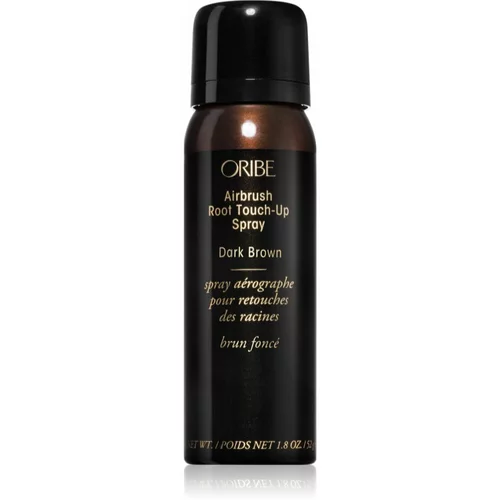 Oribe Airbrush Root Touch-Up Spray instant sprej za prekrivanje izrasta nijansa Dark Brown 75 ml