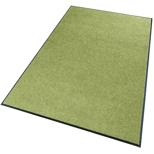 Hanse Home Wash &amp;amp; Clean zelena prostirka, 39 x 58 cm Slike