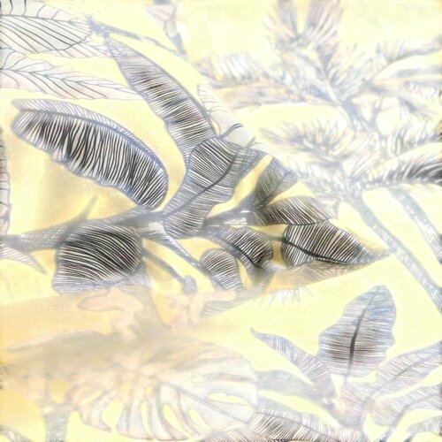 Today Kompleti posteljnine Parure de lit Sunshine Louisa color&eacute;e motif jungle Večbarvna Cene