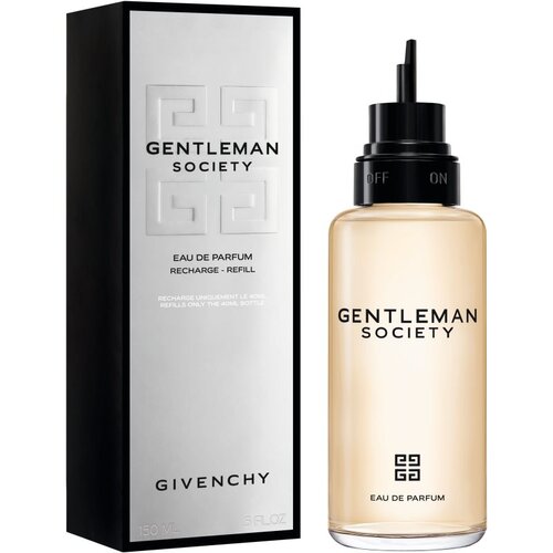 Givenchy Gentleman Society parfemska voda zamjensko punjenje za mu&amp;scaron;karce 150 ml Slike