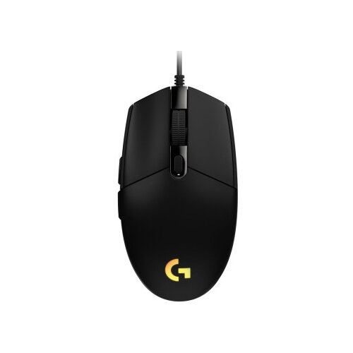 Logitech G Mi&scaron;ka Logitech G102 LIGHTSYNC, črna Cene