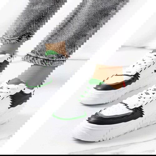 D/CEO Beige Selma women&amp;#039;s sneakers Slike