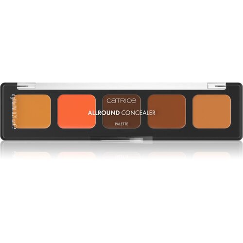 Catrice Allround Concealer paleta korektora nijansa 030 Medium Deep 6 g Cijene